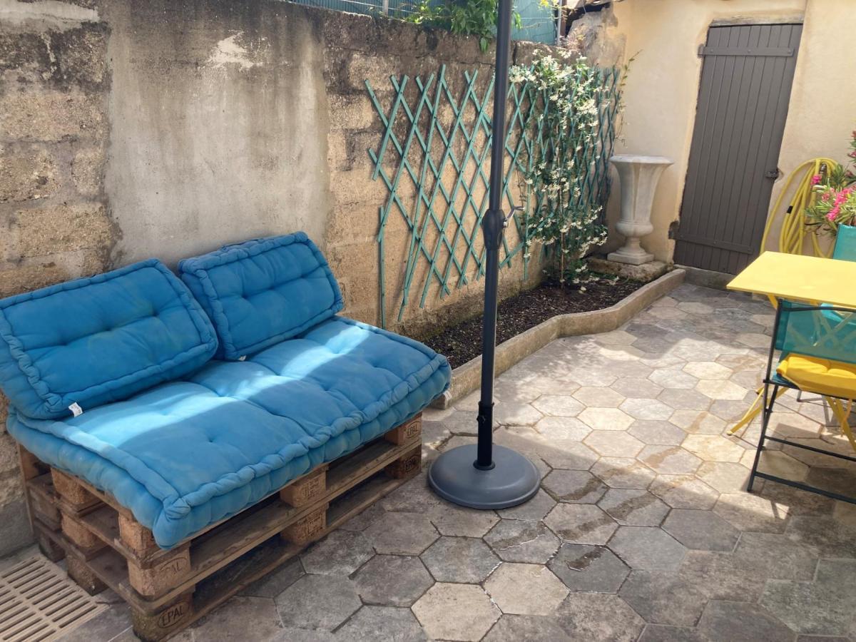 Le Studio D'Auguste- Coeur De Nimes-Chaleureux-Emplacement Ideal Ngoại thất bức ảnh