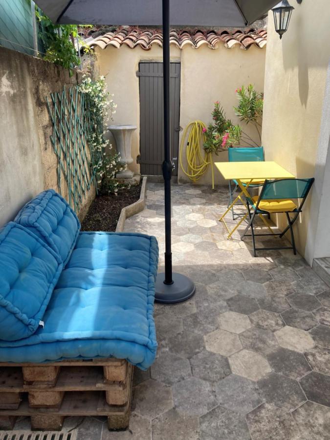 Le Studio D'Auguste- Coeur De Nimes-Chaleureux-Emplacement Ideal Ngoại thất bức ảnh
